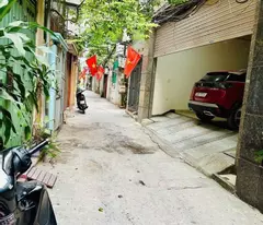 Bán Nhà Trường Chinh Ô TÔ Vào Nhà Dt 61m2 4 tầng mt 3.7m Giá 13.8 tỷ