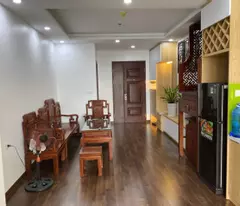 Cho thuê căn hộ chung cư Dự án Tecco Diamond 2 phòng ngủ. DIện tích 67m2