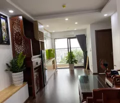 Cho thuê căn hộ chung cư Dự án Tecco Diamond 2 phòng ngủ. DIện tích 67m2