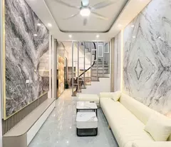 Bán nhà 4 tầng, 45m², 5 phòng ngủ, Hoàng Mai, Hà Nội - 6.8 tỷ