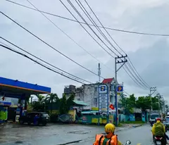 Nhà mặt tiền kinh doanh 100m2(5x20) 2 tầng, Đ. Nguyễn Duy Trinh, Phú Hữu, Q9, Chỉ 8.6 tỷ TL