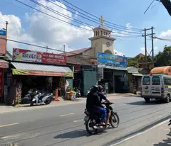 Nhà mặt tiền kinh doanh 100m2(5x20) 2 tầng, Đ. Nguyễn Duy Trinh, Phú Hữu, Q9, Chỉ 8.6 tỷ TL