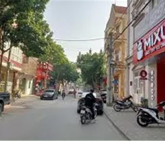 Bán 135m2 đất mặt ngõ phú Xá, Phú Phượng, Tây Hồ, mặt tiền 7m ôtô vào