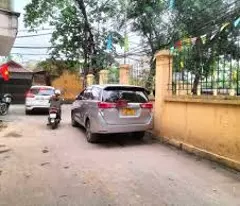 Bán 135m2 đất mặt ngõ phú Xá, Phú Phượng, Tây Hồ, mặt tiền 7m ôtô vào