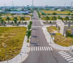 Bán đất thổ cư 90m2, Mỹ Yên, Bến Lức, Long An - Sổ Hồng