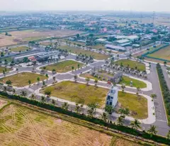 Bán đất thổ cư 90m2, Mỹ Yên, Bến Lức, Long An - Sổ Hồng