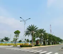 Bán đất thổ cư 90m2, Mỹ Yên, Bến Lức, Long An - Sổ Hồng