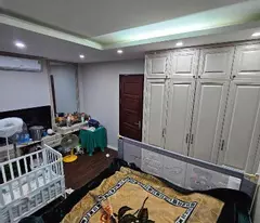 BÁN NHÀ BỒ ĐỀ 65M2* 5 TẦNG* 11.5 TỶ, KINH DOANH, Ô TÔ ĐỖ CỬA.