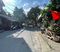 MẶT TIỀN CỰC RỘNG, ĐƯỜNG TÔ HIỆU, HÒA MINH, LIÊN CHIỂU. NGAY GẦN NGÃ TƯ GIAO VỚI TÔN ĐỨC THẮNG.