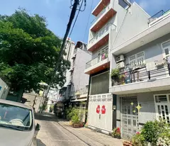 CHÍNH CHỦ CẦN BÁN NHÀ MẶT TIỀN ĐƯỜNG XE HƠI ĐẬU CỬA ĐƯỜNG BẾN VÂN ĐỒN, P.10, QUẬN 4 - NGANG LỚN