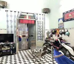 Bán nhà 72m2, 4PN, 2 tầng, Bình Trị Đông, Bình Tân, 4.8 tỷ