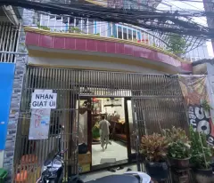 Bán nhà 36m², 2PN, 2WC, Bình Tân, 4.2 tỷ, sổ hồng