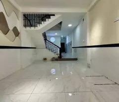 BÁN NHÀ - Q.10 - MẶT TIỀN 5 TẦNG, HẺM 285 ĐẸP NHẤT CMT8 - 4MX16M - NHỈNH 23 TỶ