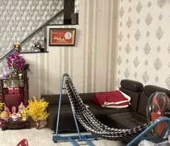 Mặt Tiền Lớn 10M, Khu P Lô, Tam Bình Thủ Đức, DT 81m2 ( 5.2 x 16 ) 4 Tầng, chỉ 6.99ty