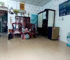 Khu chế xuất Tân Thuận Q7. Dãy trọ 10tr/tháng, KHÔNG LỘ GIỚI,106M2, 5 Phòng, 7.8TỶ