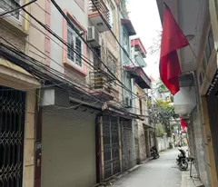 Bán nhà phố Trương Định, Hoàng Mai 41m, 5 tầng. Giá: 8.8 tỷ