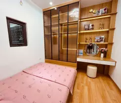 Bán nhà phố Hoàng Mai - Hoàng Văn Thụ 40m, 4 tầng, Giá: 6.95 tỷ. LH: 0937158386