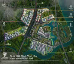 CƠ HỘI SỞ HỮU NHÀ PHỐ VINHOMES GRAND PARK