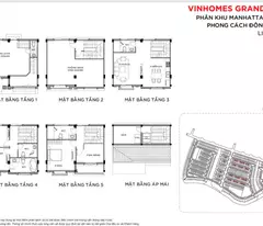 CƠ HỘI SỞ HỮU NHÀ PHỐ VINHOMES GRAND PARK
