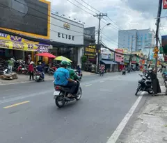 Nhà mặt tiền Lê văn việt tăng nhơn phú B, DT 150m cấp 4 ,