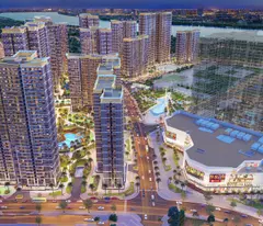 căn 3PN- The Oasis giá tốt nhất cùng các ưu đãi, tầng cao thoáng mát, view sang xịn mịn