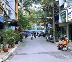 PHÂN LÔ HUỲNH THÚC KHÁNG - 44M2 x 7T - 18 TỶ  - VỈA HÈ - ĐƯỜNG Ô TÔ TRÁNH - KINH DOANH SIÊU TỐT
