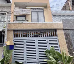 Bán nhà hẻm 551 Lê Văn Khương Q12, 60m2-4tang ,hẻm 6m - liền kề chợ Thiếc , 5 tỷ nhỉnh 0932030061