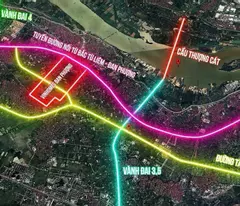 Chuẩn bị ra mắt Siêu Phẩm Vinhomes Wonder City - Đan Phượng. Chỉ từ 175tr/m