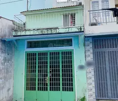 Nhà HXH P.Tân Sơn Nhì, Q.Tân Phú 4x15m  Cấp 4 gần trường học, chợ Chỉ 6 tỷ...