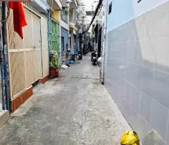 3❌7.5M☘️BÁN NHÀ 2 TẦNG✨2PN, PHẠM VĂN CHIÊU, P14 GÒ VẤP, NHỈNH 2 TỶ