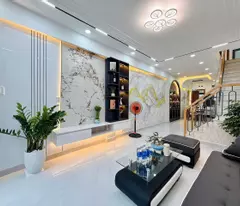 3.8❌18M☘️BÁN NHÀ 2 TẦNG✨3PN, QUANG TRUNG, P10 GÒ VẤP, NHỈNH 5 TỶ