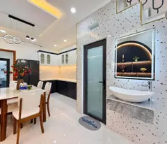 3.8❌18M☘️BÁN NHÀ 2 TẦNG✨3PN, QUANG TRUNG, P10 GÒ VẤP, NHỈNH 5 TỶ
