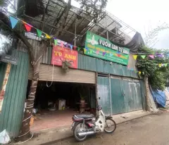 Bán đất ngũ nhạc 360M không sổ ô tô tránh kinh doanh hoàng mai