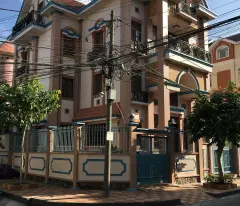 Biệt thư KDC Bộ Công An giá tốt đầu tư tại Quận 7 TP HCM