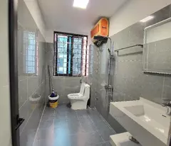 bán nhà Hoàng Mai 73m đủ nội thất, nhà đẹp ngõ thông gần ô tô