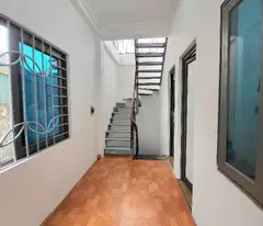 bán nhà Hoàng Mai 73m đủ nội thất, nhà đẹp ngõ thông gần ô tô