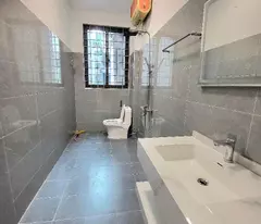 bán nhà Hoàng Mai 73m đủ nội thất, nhà đẹp ngõ thông gần ô tô
