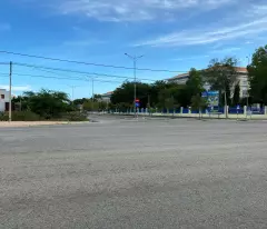 LÔ GÓC 2 MẶT TIỀN - TÁI ĐỊNH CƯ THUẬN NAM - NINH THUẬN
