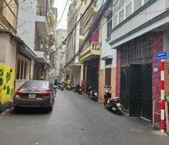 bán nhà Thanh Xuân 50m Lê Trọng Tấn, phân lô, ô tô đỗ cửa