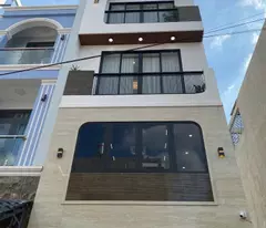 Bán nhà 5 tầng, 58m², 5PN, 5WC, Bình Hưng Hòa, Bình Tân, 7 tỷ