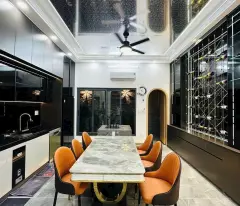 **Bán nhà mặt tiền Nguyễn Hồng Đào, phường 14, Tân Bình; 4x16 - 3 tầng
