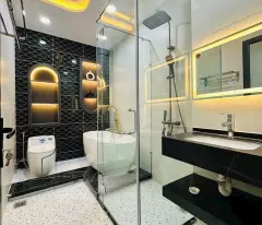 **Bán nhà mặt tiền Nguyễn Hồng Đào, phường 14, Tân Bình; 4x16 - 3 tầng