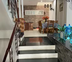 **Bán nhà phường 4, Tân Bình, hẻm đường Hậu Giang, 4,5x20, khu sân bay