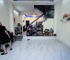3 Bước ra mặt tiền, Nguyễn Thị Thập Q7. Dòng tiền 15tr/tháng, 56M2, 4 Tầng, Hẻm ôtô, 8.3TỶ