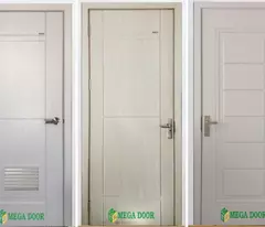 Cửa nhựa ABS Hàn Quốc tại Cát Tiên - Lâm Đồng