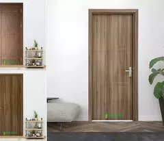 Cửa nhựa ABS Hàn Quốc tại Cát Tiên - Lâm Đồng