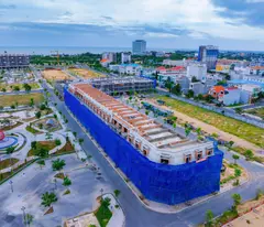 🔥 Chỉ 2,X tỷ – Sở hữu ngay lô góc 2 mặt tiền sát biển Bình Sơn