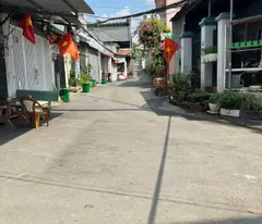 Nhà Đẹp 72m² (4x18), Hẻm 3.5m, 2PN – Gần Đại Học, Chợ, KCN Cao – P. Tăng Nhơn Phú A, TP. Thủ Đức –