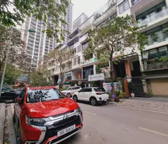 Liền kề HD Moncity Mỹ Đình 100m2 7 tầng thang máy