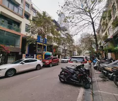 Liền kề HD Moncity Mỹ Đình 100m2 7 tầng thang máy